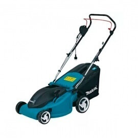 Газонокосилка электрическая Makita ELM3800, 1400 Вт