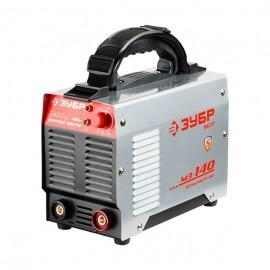 Инвертор сварочный Зубр ЗАС-М3-140, М3, 140А, MMA, IGBT, 220В