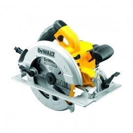 Пила дисковая DeWALT DWE575К, 1600 Вт, 190 мм