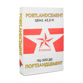 Цемент Русеан Д0 М-500, 50 кг
