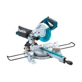 Пила торцовочная Makita LS1018L, 1430 Вт, 255/260 мм