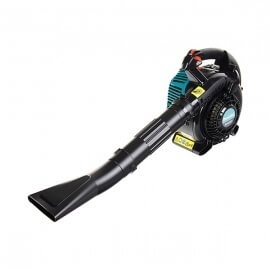 Пылесос-воздуходувка бензиновая Makita BHX2501, рабочий объем 24.5 см3