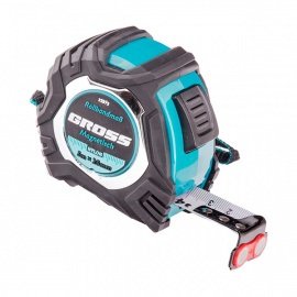 Рулетка измерительная Gross Magnetisch с магнитом 5 м (25 мм)