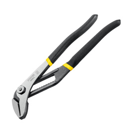 Клещи переставные Stayer Quick-L обливные рукоятки 270 мм