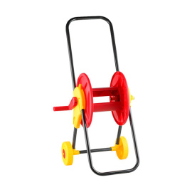 Катушка для шланга Grinda на колесах 1/2"х60 м