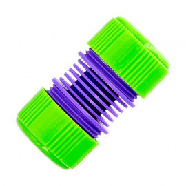 Муфта соединительная Palisad пластиковая c переходом 3/4"-1"