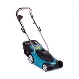 Газонокосилка электрическая Makita ELM3711, 1300 Вт