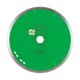 Диск алмазный Distar Granite Laser сплошной 350 мм
