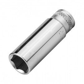 Головка торцовая Kraftool Industrie Qualitat Flank удлиненная 1/4", 8 мм
