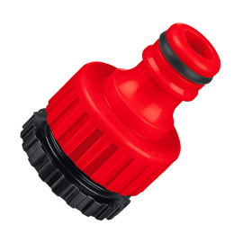 Адаптер пластиковый Grinda GI-X внутренняя резьба 1/2-3/4"